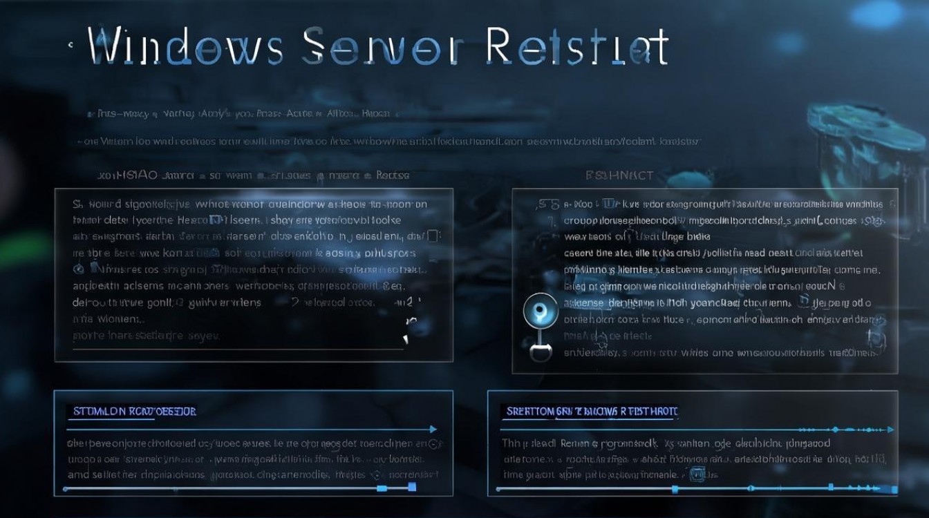 Windows服务器重启步骤详解,如何安全高效地进行系统重启操作? Windows服务器重启步骤详解,如何安全高效地进行系统重启操作?