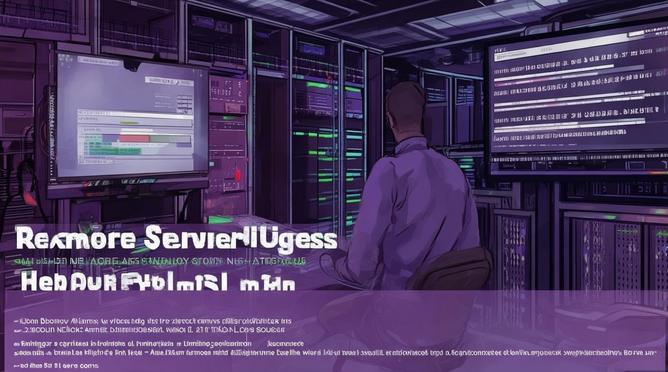 Ubuntu服务器远程如何高效配置和使用远程访问功能? Ubuntu服务器远程如何高效配置和使用远程访问功能?