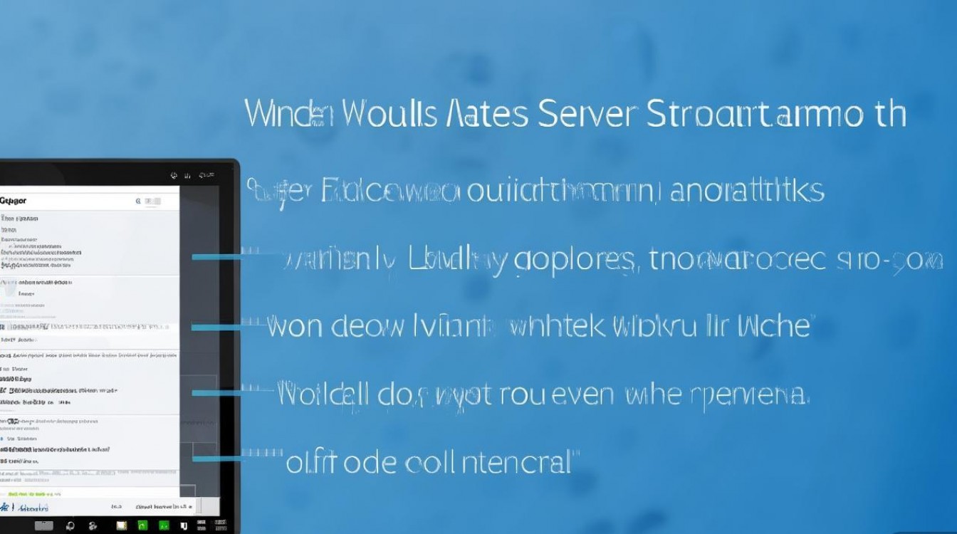 Windows服务器关闭方法详解,新手如何安全快速地完成操作? Windows服务器关闭方法详解,新手如何安全快速地完成操作?