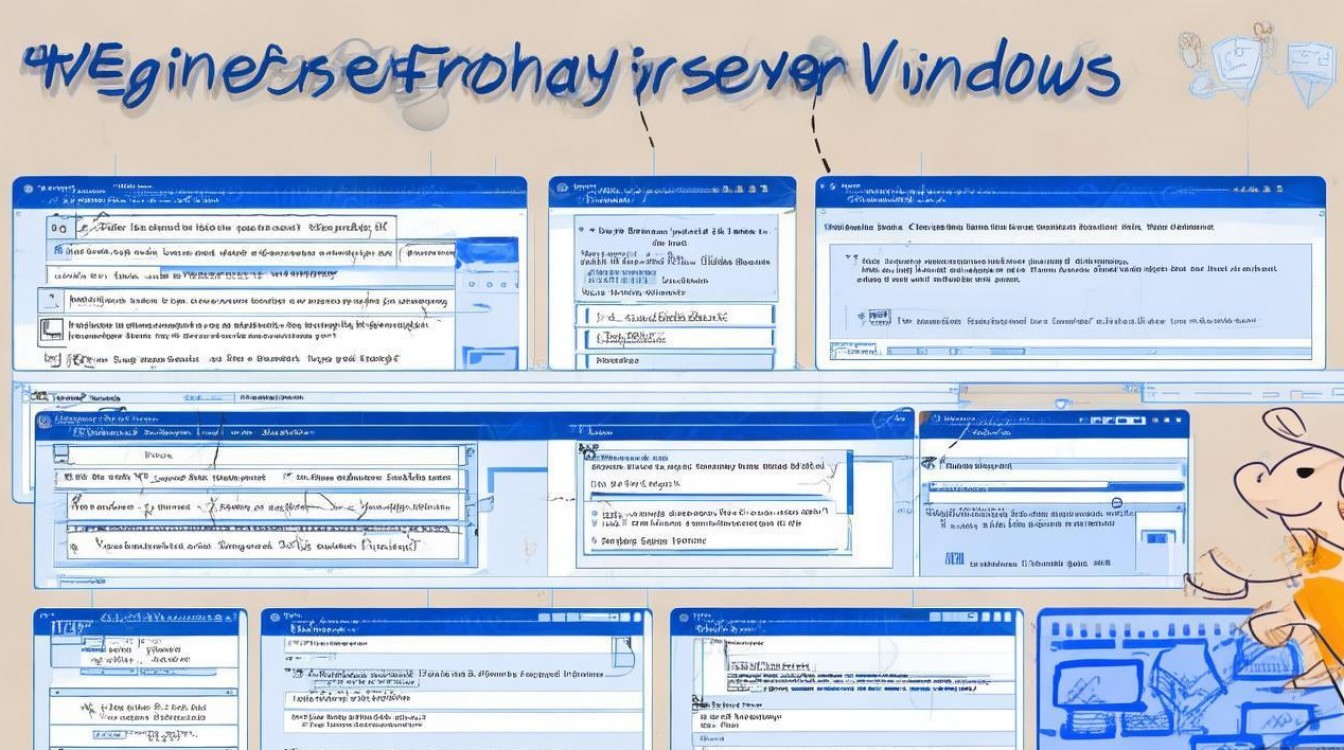 Windows安装服务器具体步骤详解，新手如何快速上手？