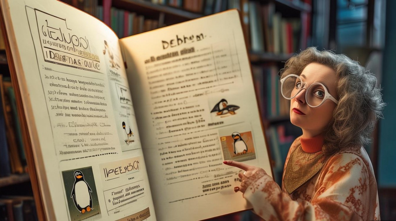 Debian这个名字究竟该如何正确发音呢? Debian这个名字究竟该如何正确发音呢?