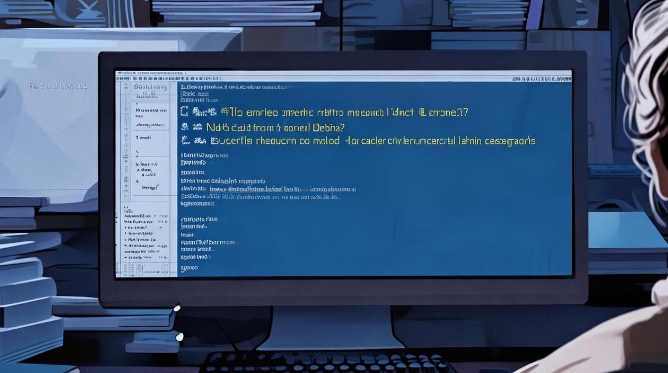 为何 Debian 系统无法取消？取消 Debian 的正确方法是什么？