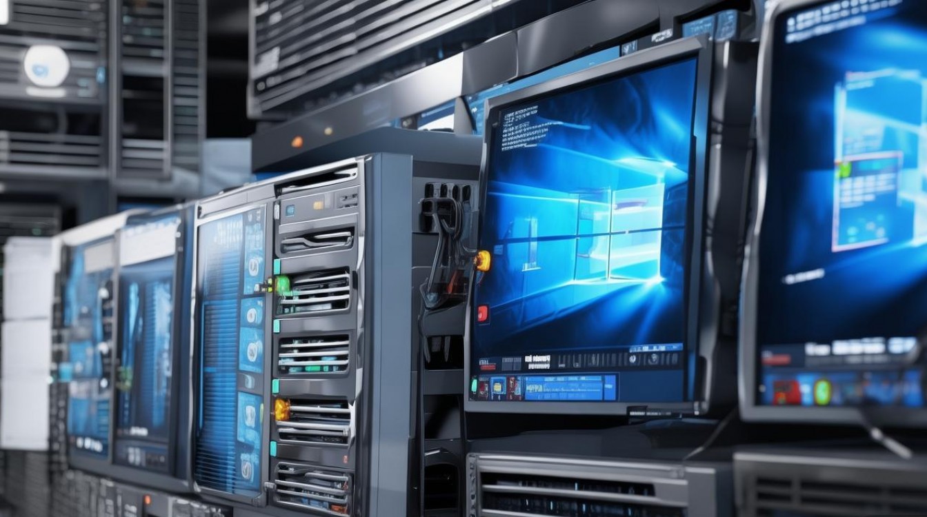 Windows如何配置服务器 Windows如何配置服务器