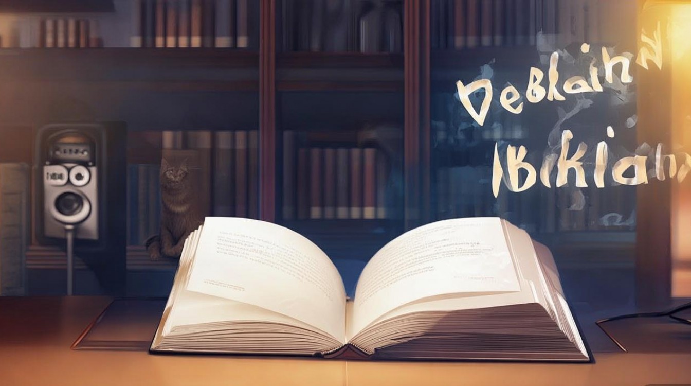 Debian 如何正确发音?是迪比安还是德比安? Debian 如何正确发音?是迪比安还是德比安?
