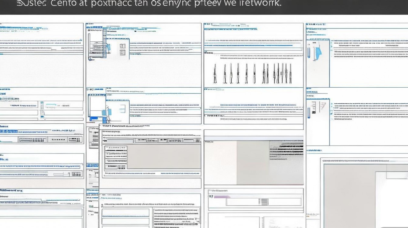 CentOS系统联网步骤详解,如何快速实现网络连接? CentOS系统联网步骤详解,如何快速实现网络连接?