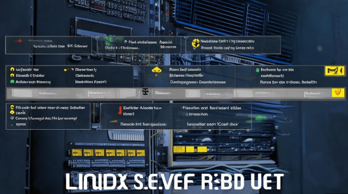 Linux服务器重启方法详解,有哪些步骤和注意事项? Linux服务器重启方法详解,有哪些步骤和注意事项?
