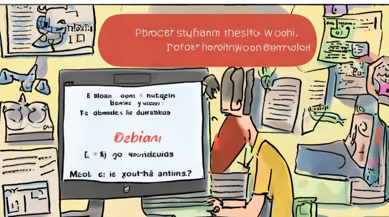 Debian系统安装与使用过程中,新手如何正确发音和读取Debian? Debian系统安装与使用过程中,新手如何正确发音和读取Debian?