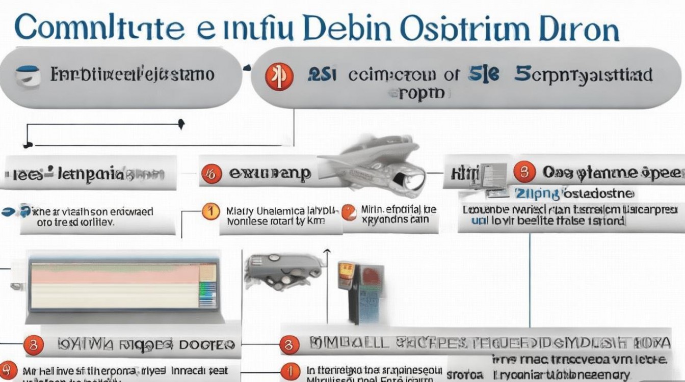 Debian系统如何彻底删除?步骤详解及注意事项 Debian系统如何彻底删除?步骤详解及注意事项