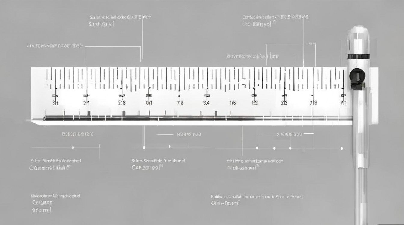 CSS如何巧妙制作精确标尺?分享实用技巧与代码示例! CSS如何巧妙制作精确标尺?分享实用技巧与代码示例!