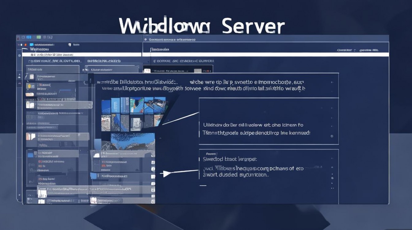 Windows服务器开启步骤详解,是简单操作还是隐藏难题? Windows服务器开启步骤详解,是简单操作还是隐藏难题?
