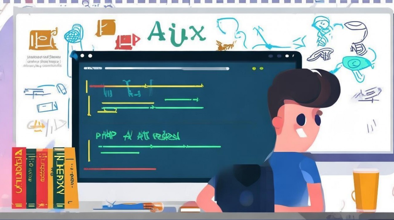 PHP实现AJAX交互，新手如何入门并高效使用？