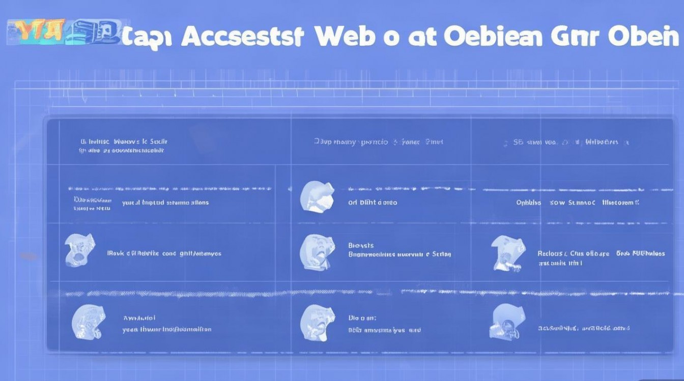Debian 系统中访问网页的正确步骤和常见问题解答? Debian 系统中访问网页的正确步骤和常见问题解答?