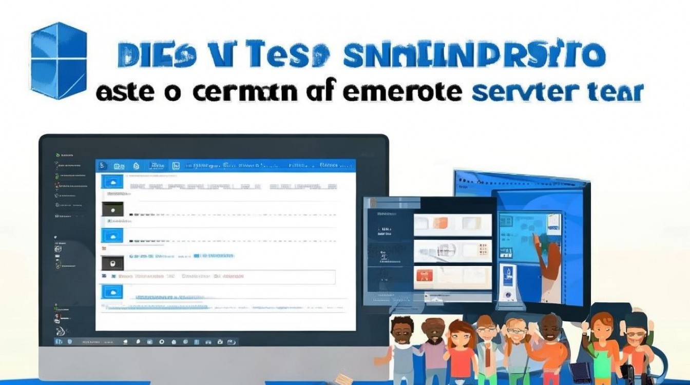 Windows用户如何轻松实现高效访问远程服务器? Windows用户如何轻松实现高效访问远程服务器?