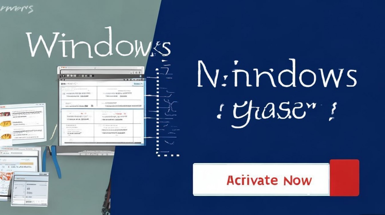 Windows服务器激活步骤详解,是手动操作还是自动激活更便捷? Windows服务器激活步骤详解,是手动操作还是自动激活更便捷?