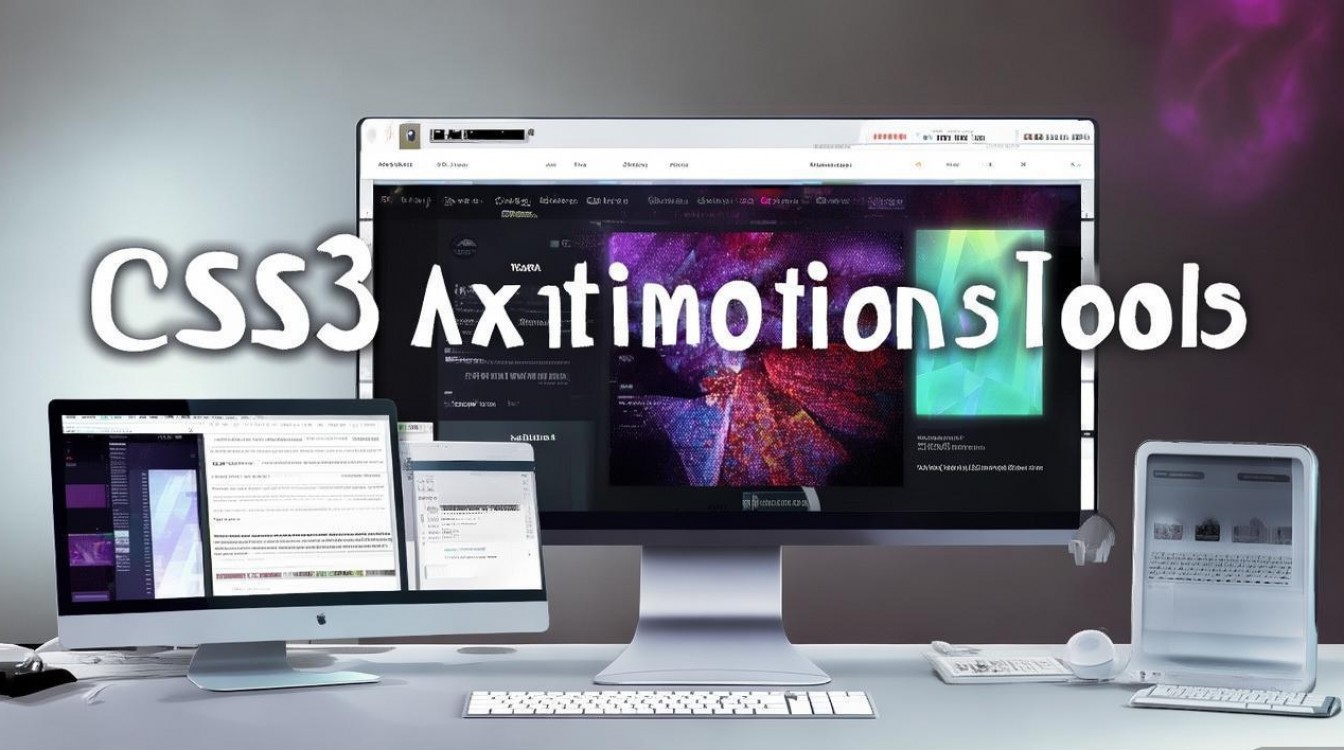 CSS3动画制作工具有哪些？如何高效运用它们提升网页设计效果？