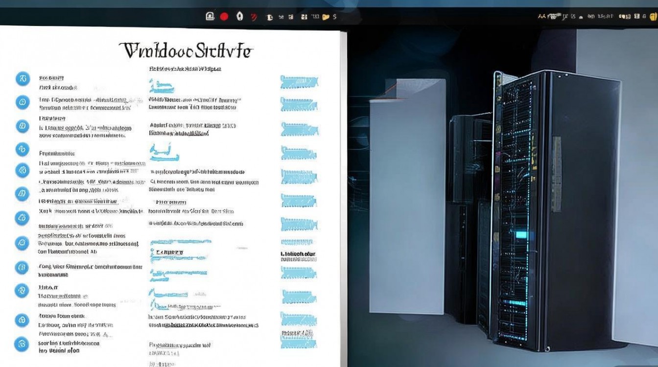 Windows服务器设置详细步骤及注意事项全解析? Windows服务器设置详细步骤及注意事项全解析?