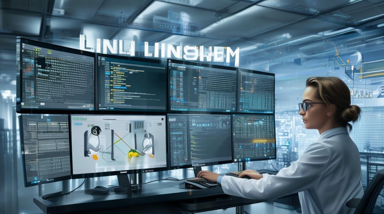 Linux环境下如何轻松高效地获取并管理服务器？