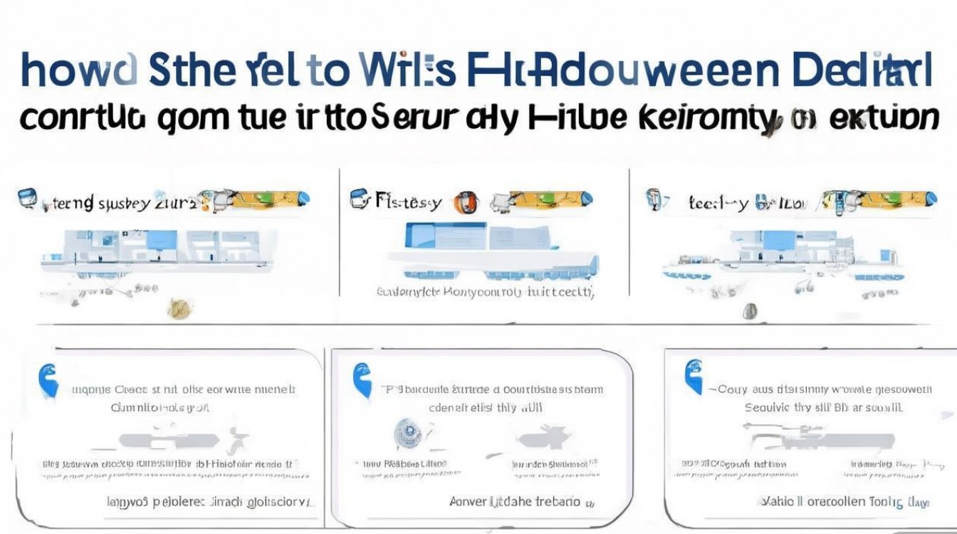Debian系统如何快速安全连接公共或家中WiFi?技巧详解与常见问题解答 Debian系统如何快速安全连接公共或家中WiFi?技巧详解与常见问题解答