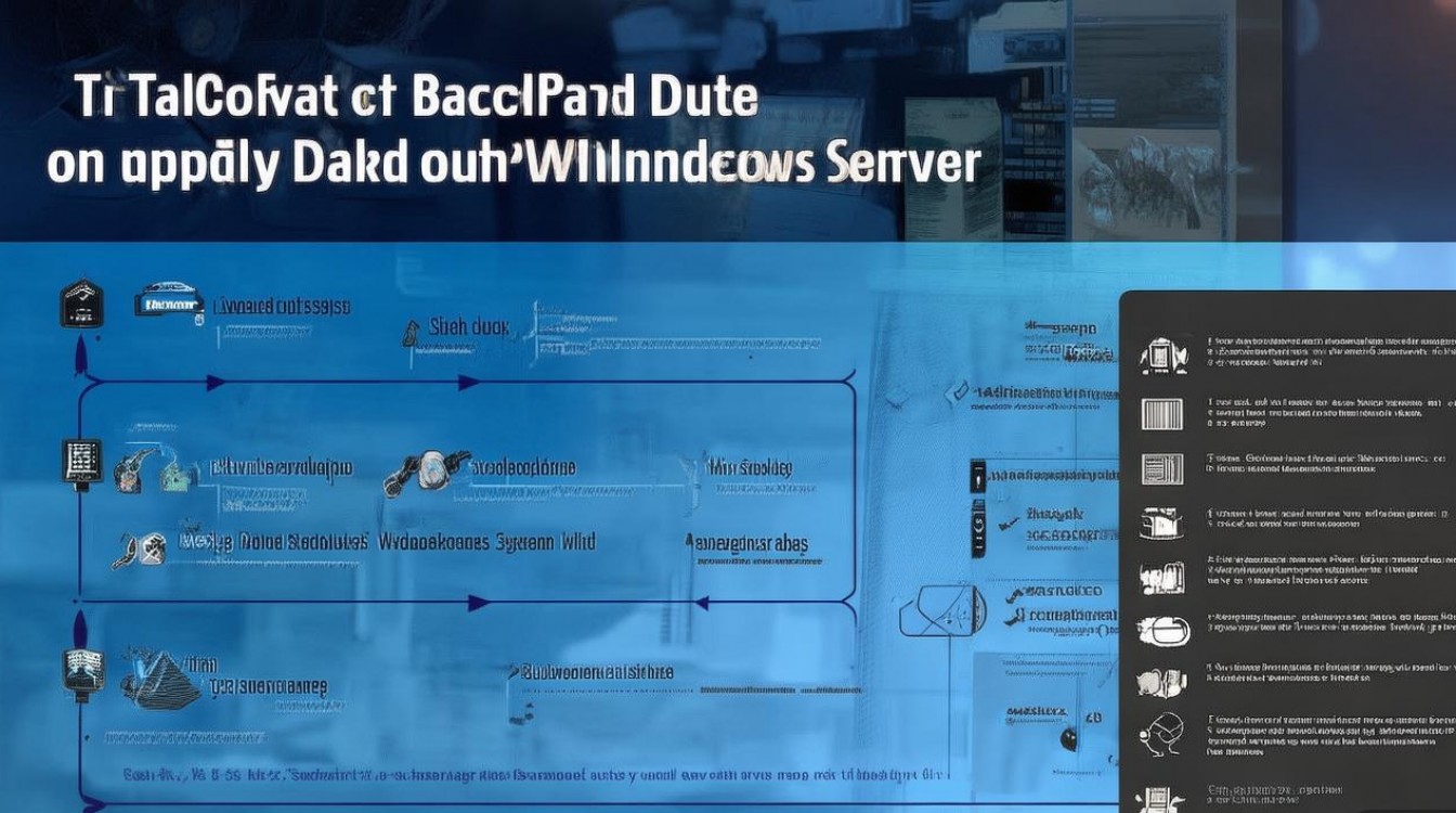 如何高效完成Windows服务器数据备份?有哪些实用方法与技巧? 如何高效完成Windows服务器数据备份?有哪些实用方法与技巧?