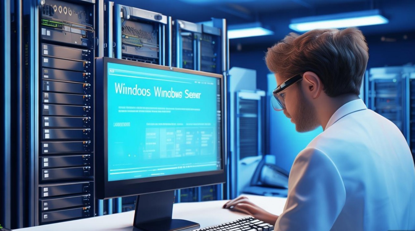 在服务器环境中，究竟应该如何正确安装和使用Windows操作系统？