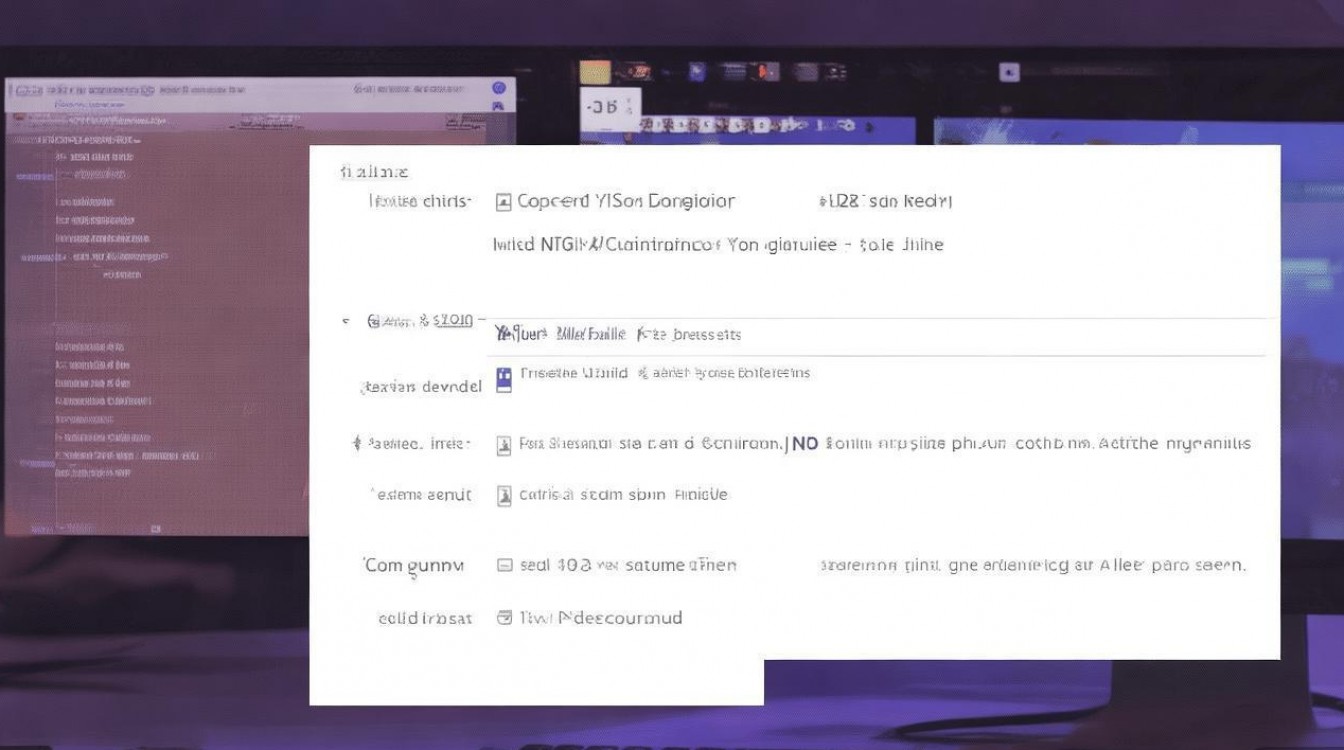 nginx http服务器搭建过程中,有哪些关键步骤和常见问题需要注意? nginx http服务器搭建过程中,有哪些关键步骤和常见问题需要注意?