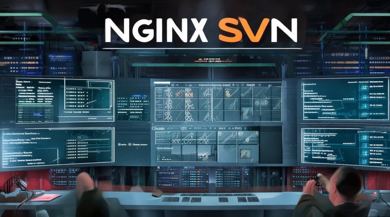 nginx svn服务器搭建中,如何确保高效率和安全性? nginx svn服务器搭建中,如何确保高效率和安全性?
