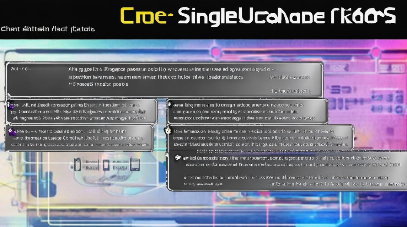 CentOS进入单用户模式时,有哪些步骤和注意事项? CentOS进入单用户模式时,有哪些步骤和注意事项?