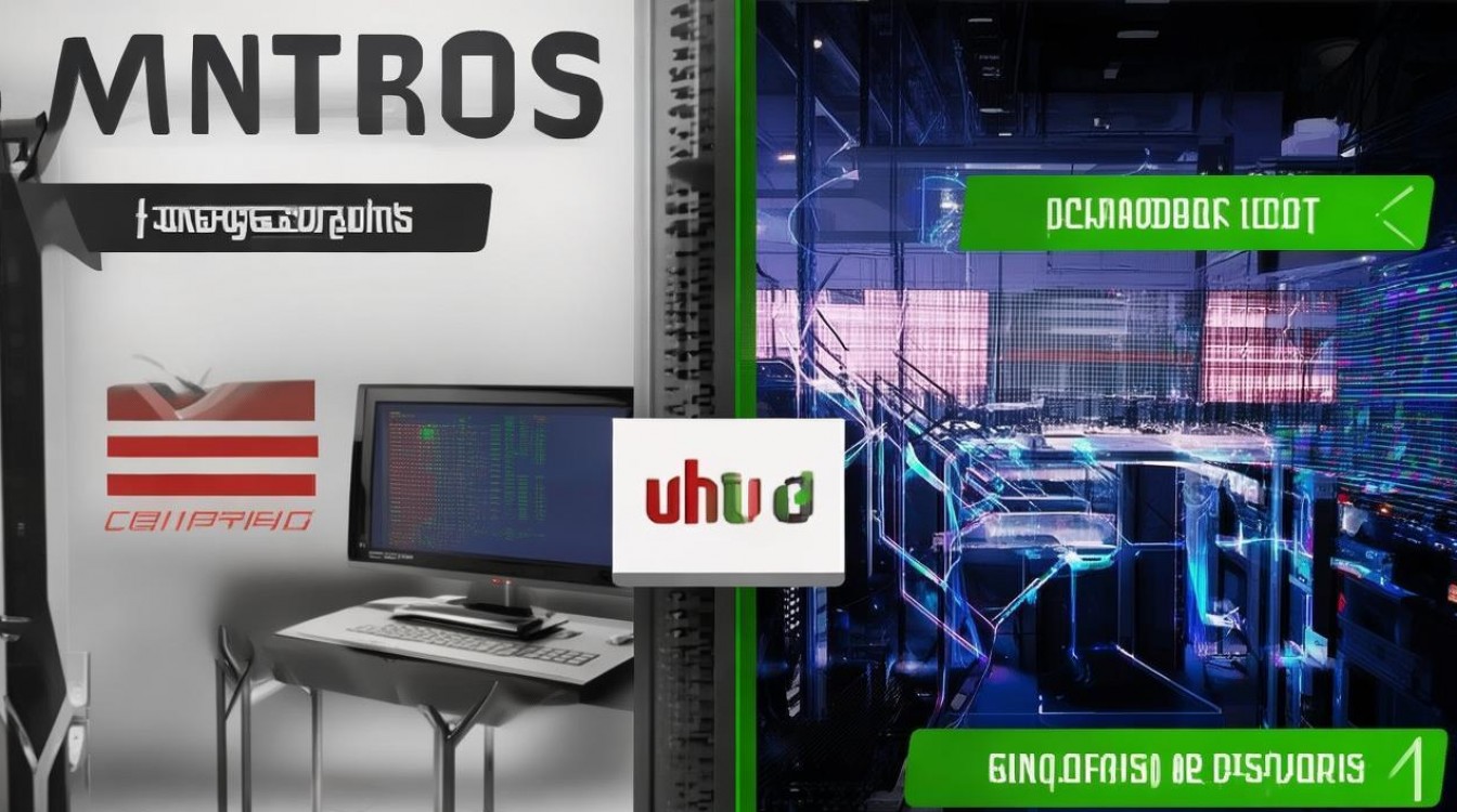 CentOS与Ubuntu服务器,有何差异及选择依据? CentOS与Ubuntu服务器,有何差异及选择依据?