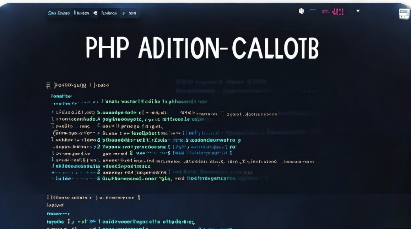 PHP加法计算器编程,如何实现并优化加法功能? PHP加法计算器编程,如何实现并优化加法功能?