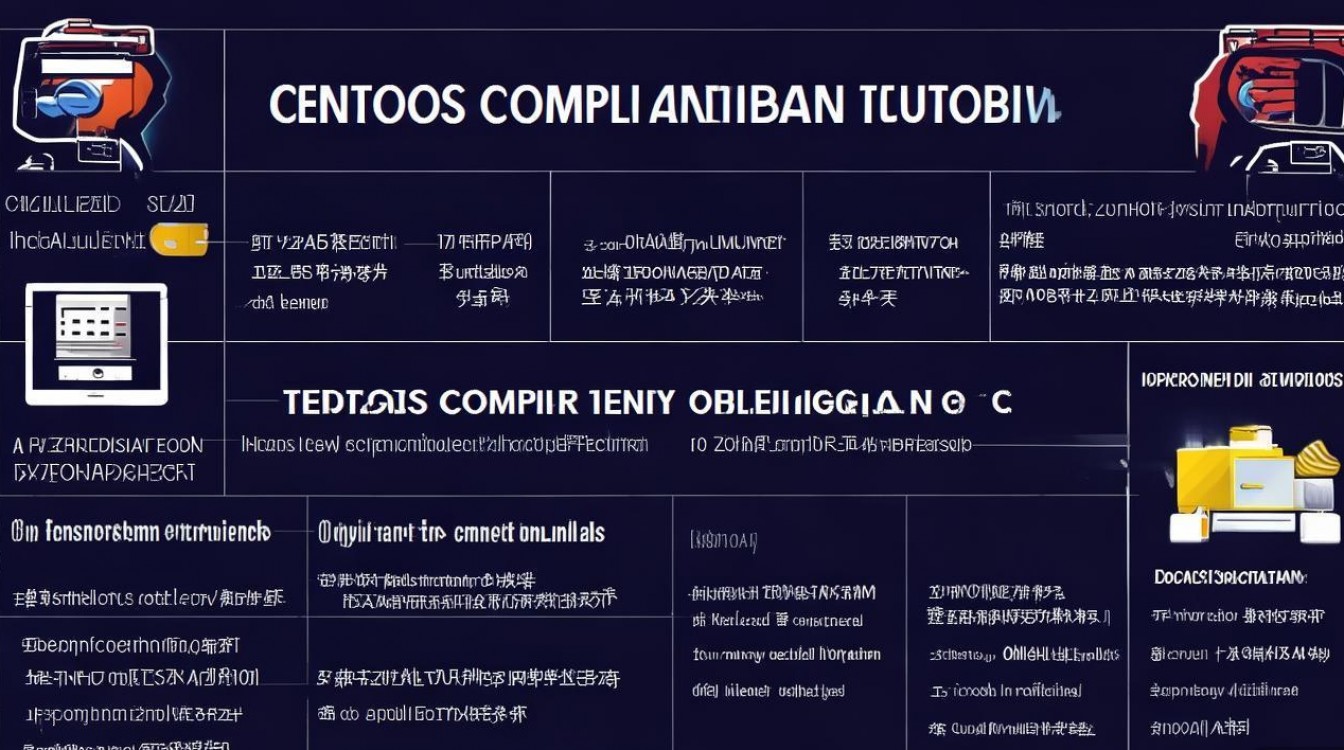 CentOS编译教程，从入门到精通，有哪些关键步骤和难点？