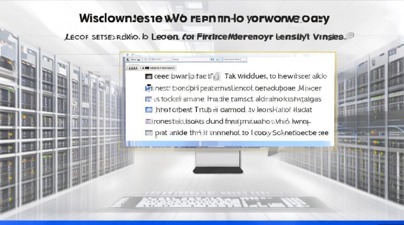 在Windows服务器上查看内存占用情况的具体方法与步骤有哪些? 在Windows服务器上查看内存占用情况的具体方法与步骤有哪些?