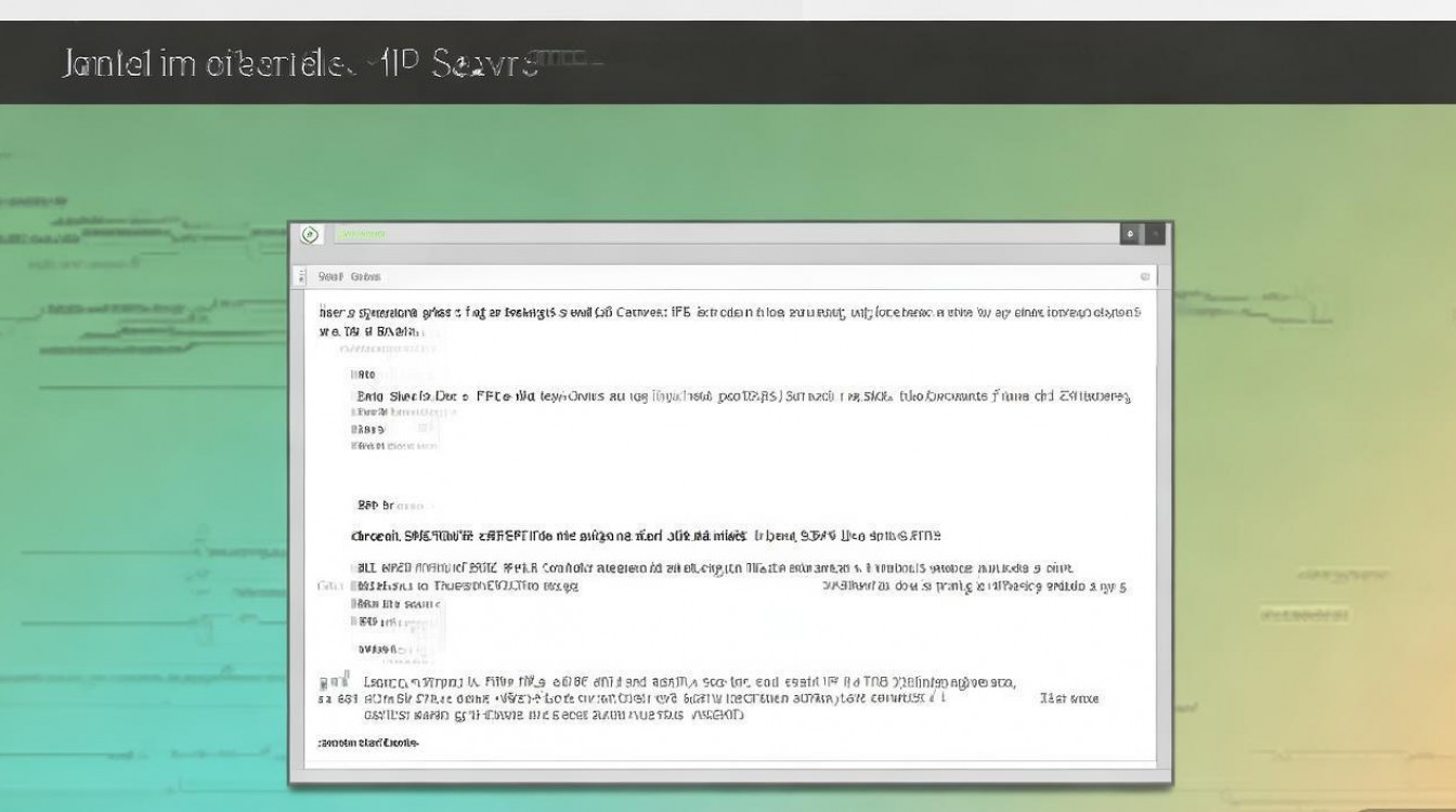 Linux环境下如何配置与使用FTP服务器?详细步骤及注意事项全解析? Linux环境下如何配置与使用FTP服务器?详细步骤及注意事项全解析?