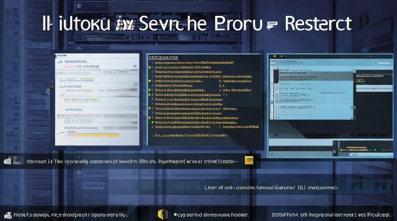 Linux系统重启服务器时,有哪些步骤和注意事项? Linux系统重启服务器时,有哪些步骤和注意事项?