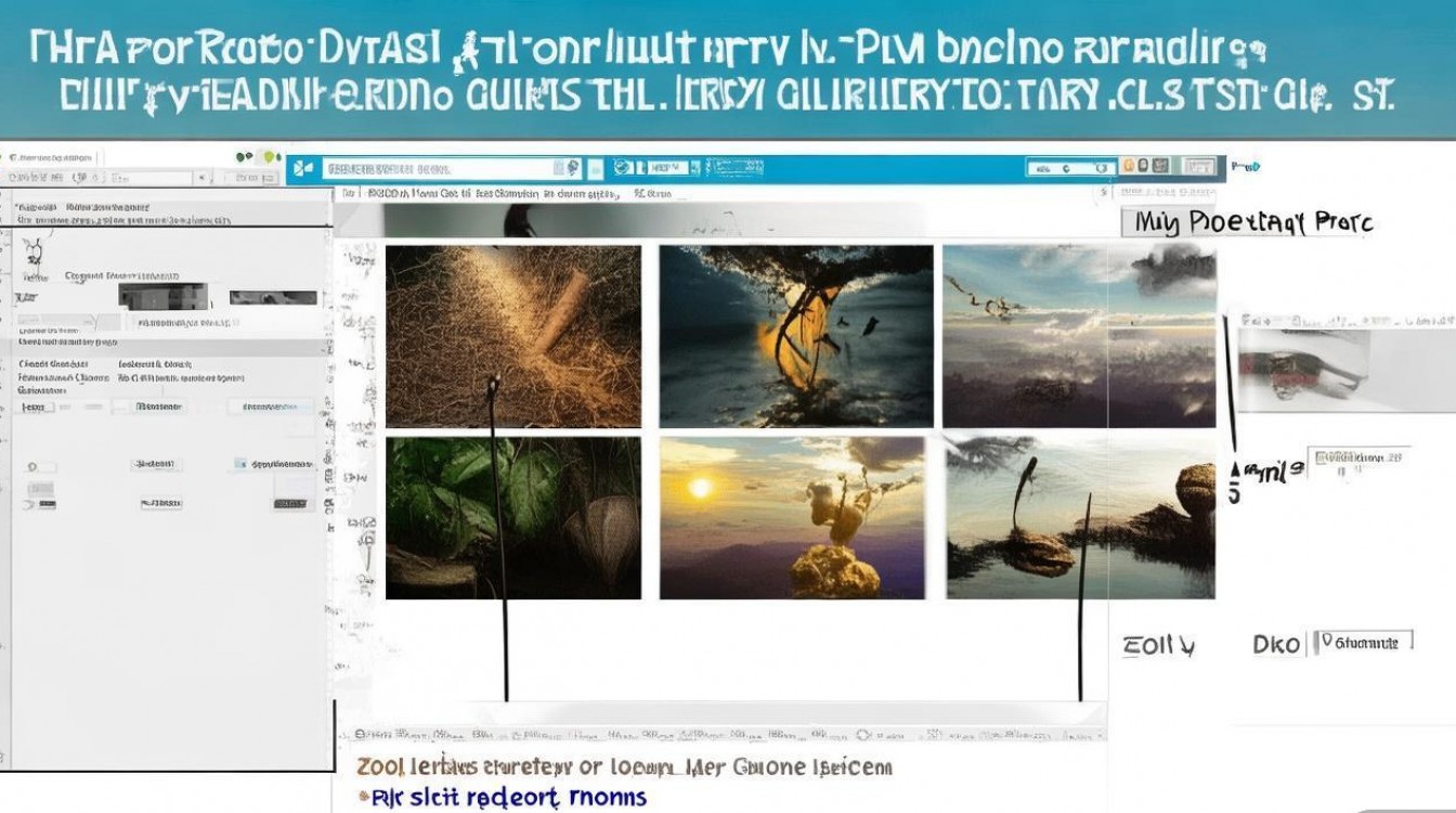 如何编写高效旋转相册的CSS样式文件?详细教程分享 如何编写高效旋转相册的CSS样式文件?详细教程分享