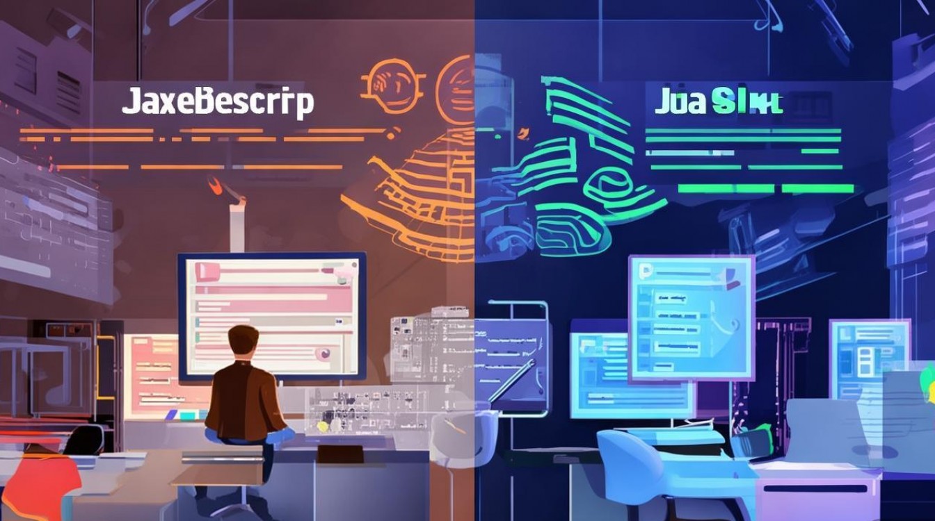 JavaScript与Java，两者有何本质区别，应用场景有何不同？