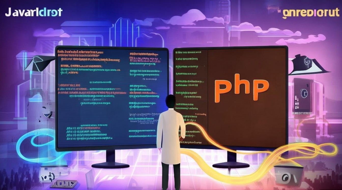 JavaScript与PHP,两者如何协同工作以优化Web开发? JavaScript与PHP,两者如何协同工作以优化Web开发?