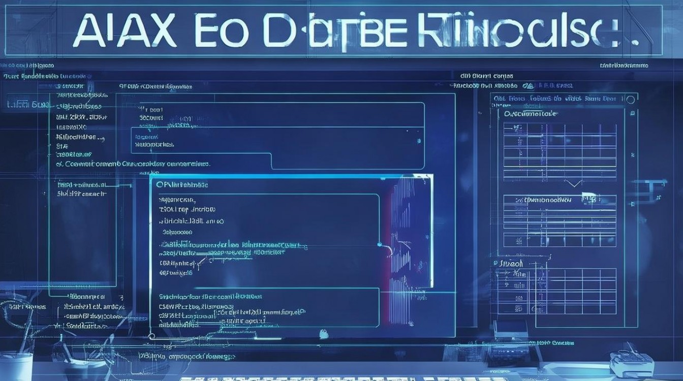 AJAX技术在表格动态操作中的应用与实现方法详解？