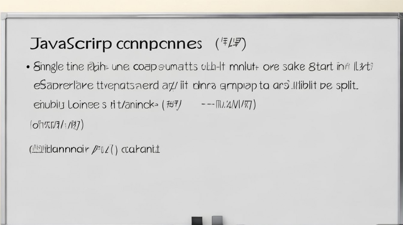 JavaScript注释的目的是什么?如何正确使用单行和多行注释? JavaScript注释的目的是什么?如何正确使用单行和多行注释?