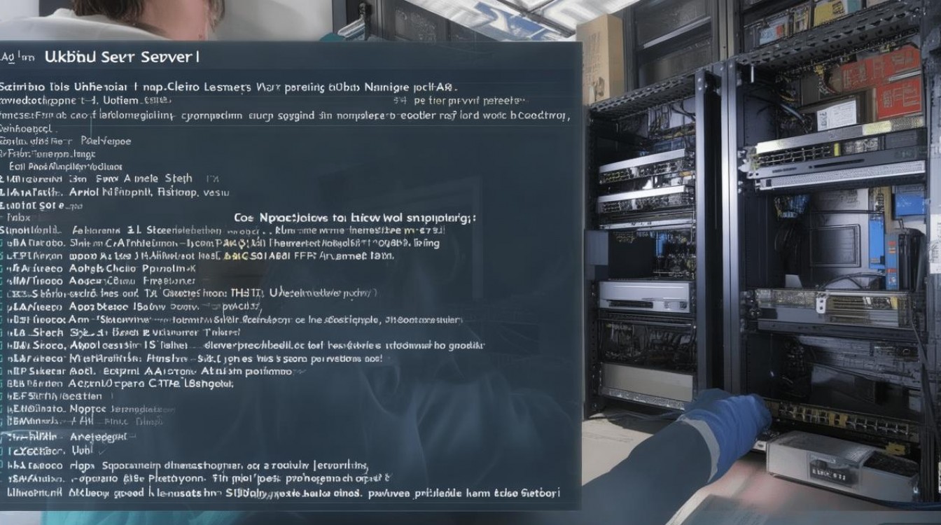 Ubuntu配置服务器时,有哪些常见步骤和注意事项? Ubuntu配置服务器时,有哪些常见步骤和注意事项?