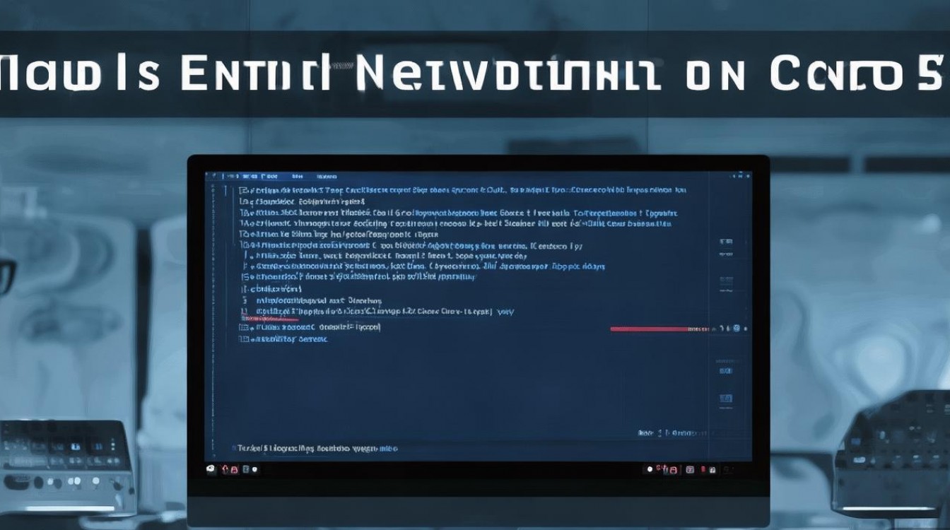 如何centos网络（centos怎么打开网络）