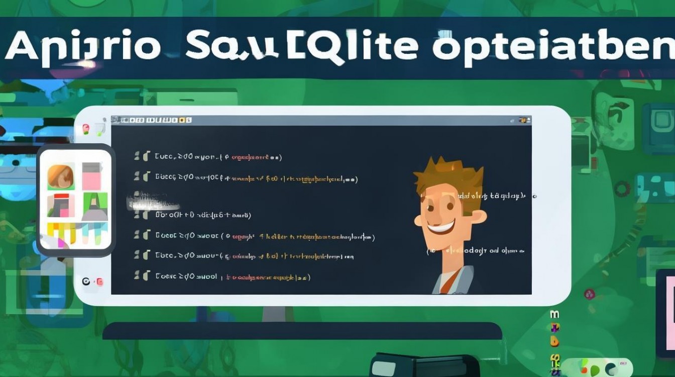 androidsqlite数据库操作题的简单介绍