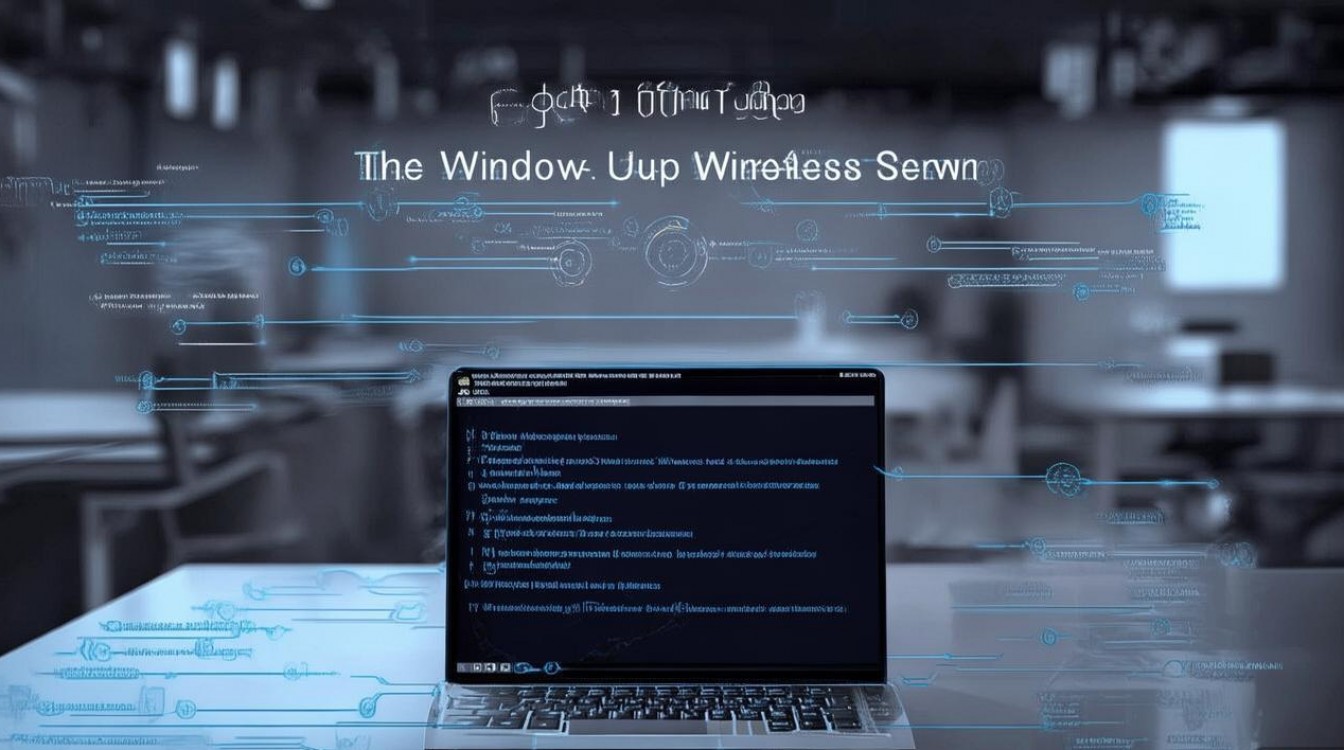 笔记本启动Windows无线服务器步骤详解,无线网络启动方法揭秘? 笔记本启动Windows无线服务器步骤详解,无线网络启动方法揭秘?