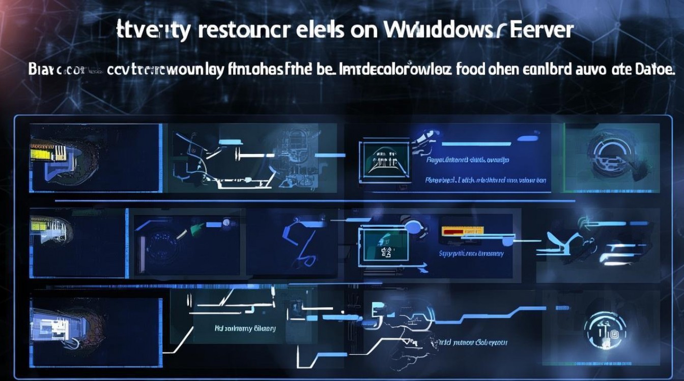 如何高效恢复Windows服务器文件?专业方法与步骤详解! 如何高效恢复Windows服务器文件?专业方法与步骤详解!