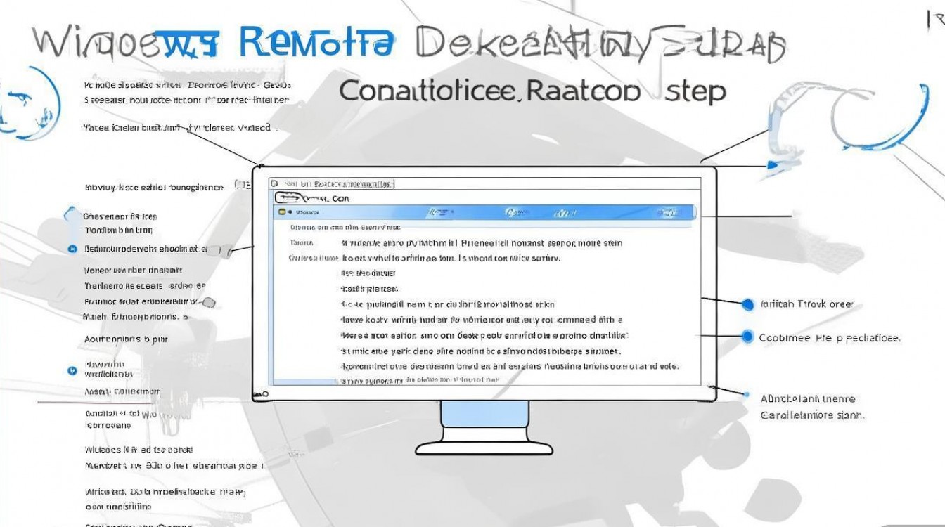 Windows远程连接服务器设置步骤详解,为何总是无法成功连接? Windows远程连接服务器设置步骤详解,为何总是无法成功连接?