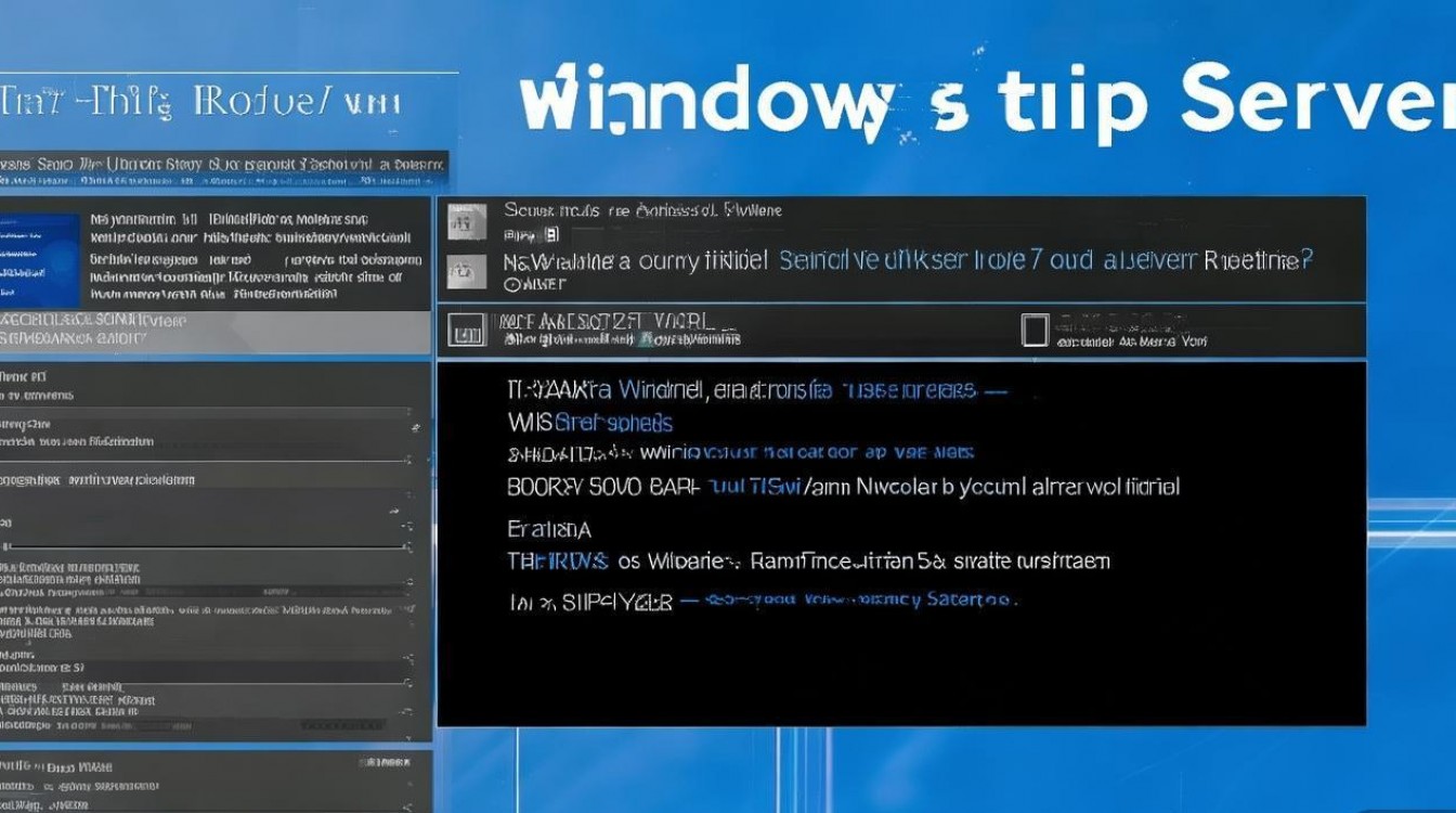 Windows 7作为服务器搭建详细步骤及注意事项是什么? Windows 7作为服务器搭建详细步骤及注意事项是什么?