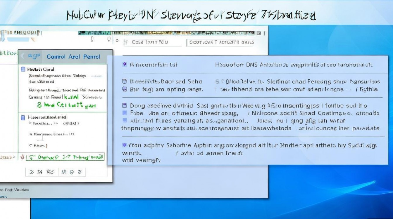 Win7系统如何配置DNS服务器?具体设置步骤在哪里找到? Win7系统如何配置DNS服务器?具体设置步骤在哪里找到?