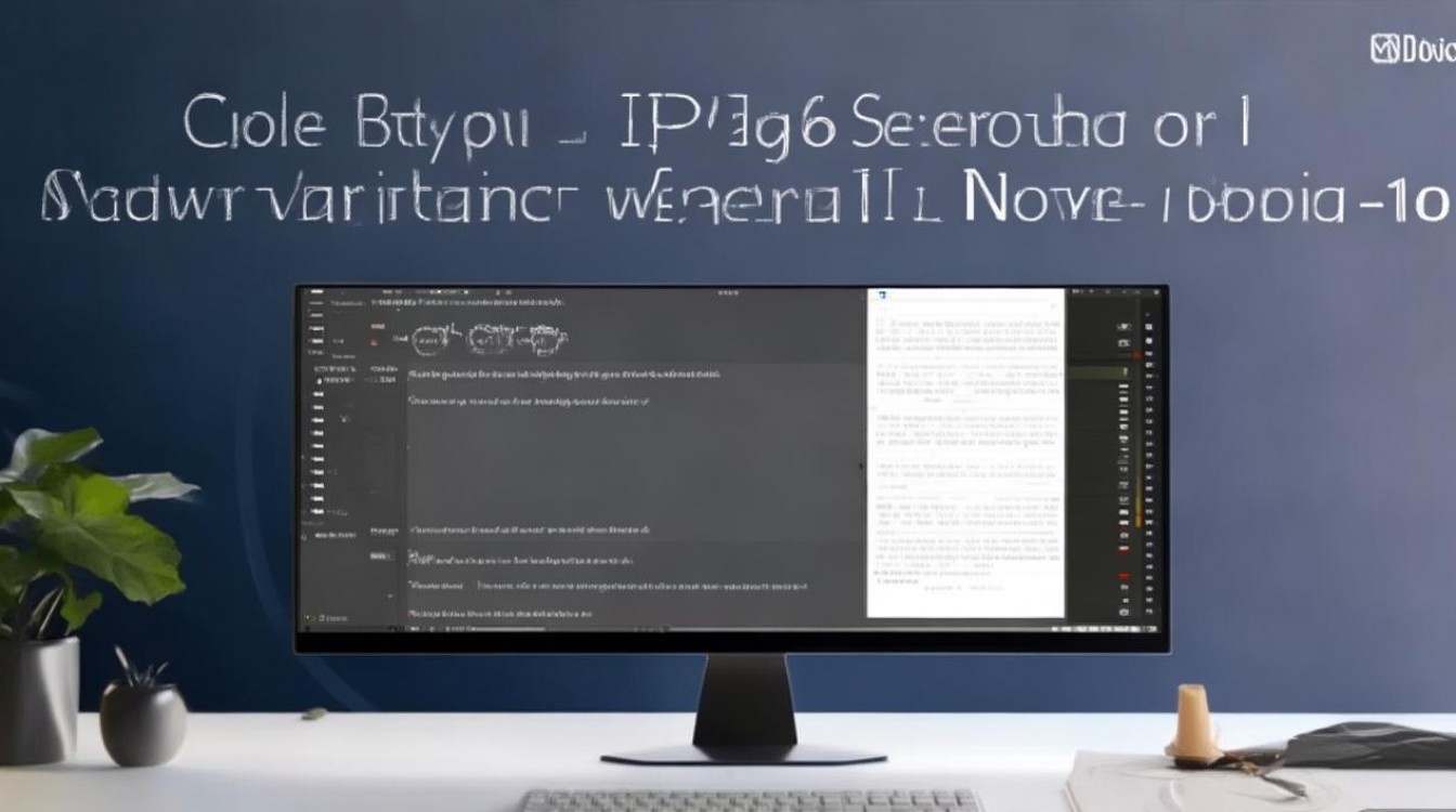 Debian 10系统如何简单开启并配置IPv6地址? Debian 10系统如何简单开启并配置IPv6地址?