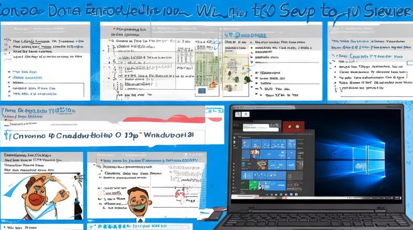 Windows 10连接服务器教程,详细步骤解答疑问长尾标题 Windows 10连接服务器教程,详细步骤解答疑问长尾标题