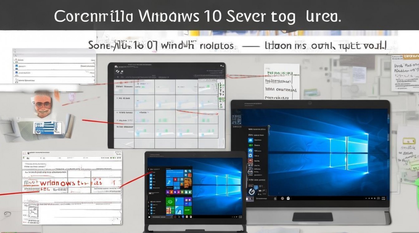 Windows 10连接服务器教程,详细步骤解答疑问长尾标题 Windows 10连接服务器教程,详细步骤解答疑问长尾标题