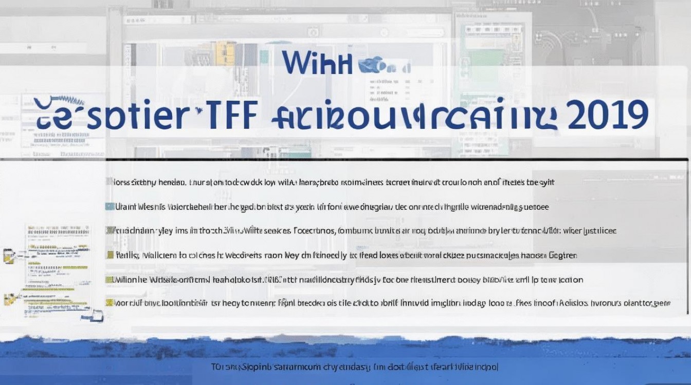 Windows 2019开启FTP服务器教程,详细步骤和注意事项有哪些? Windows 2019开启FTP服务器教程,详细步骤和注意事项有哪些?